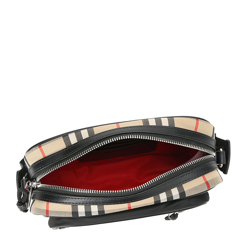 burberryvintage相机包字母印字标8010152