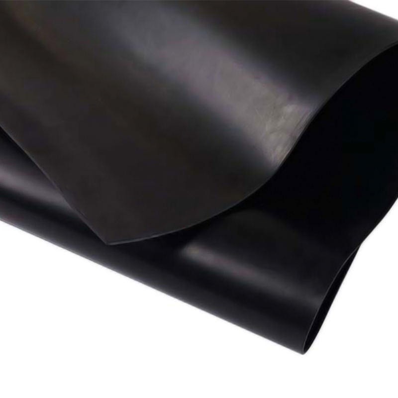 典虎 绝缘胶垫 黑色8mm*1m*1m 25kv 块高清大图