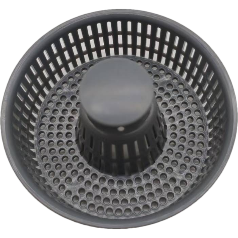 蔚珺304不锈钢菜盆钢口弹跳芯过滤网通用型个高清大图