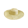 路吉通 遮阳草帽 直径40cm 顶