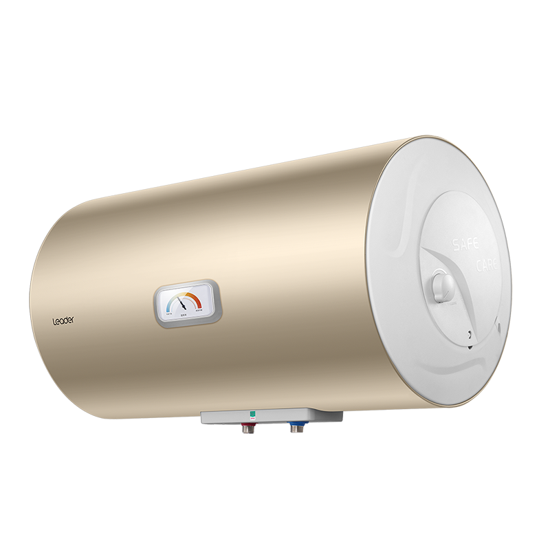 Haier/海尔80升电热水器统帅LES80H-NK(1) 2200W速热 钼金耐腐加热管 80℃高温抑菌 精致小体积