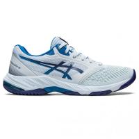 亚瑟士(ASICS)专业排球鞋缓震提速低帮运动鞋透气耐磨抗冲击男排 Pale_blue 49