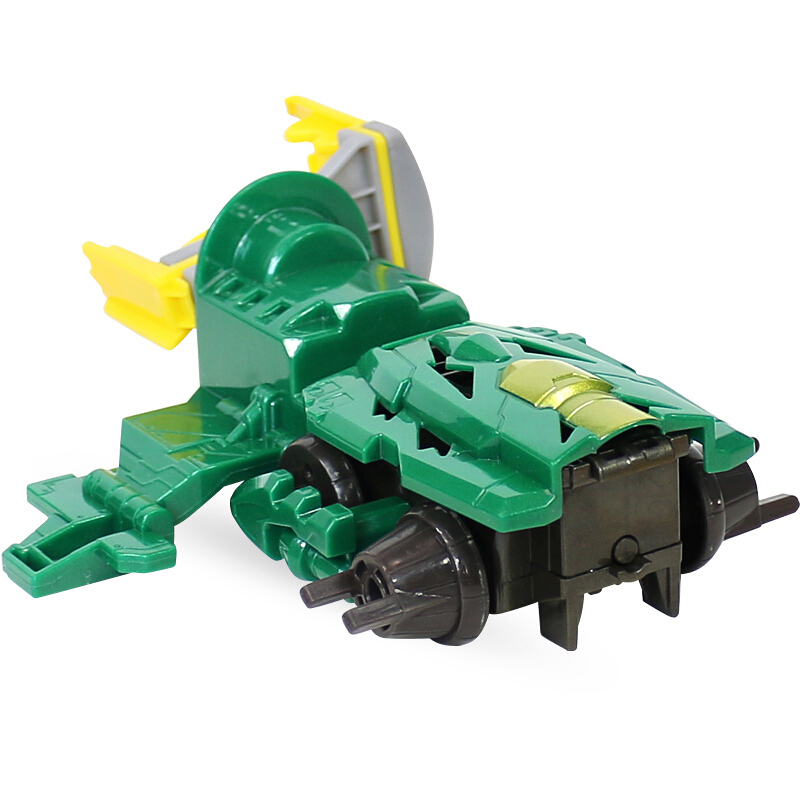 三宝炫斗战轮玩具对战战车套装飞车男孩玩具套装螺旋巨轮标准版战轮