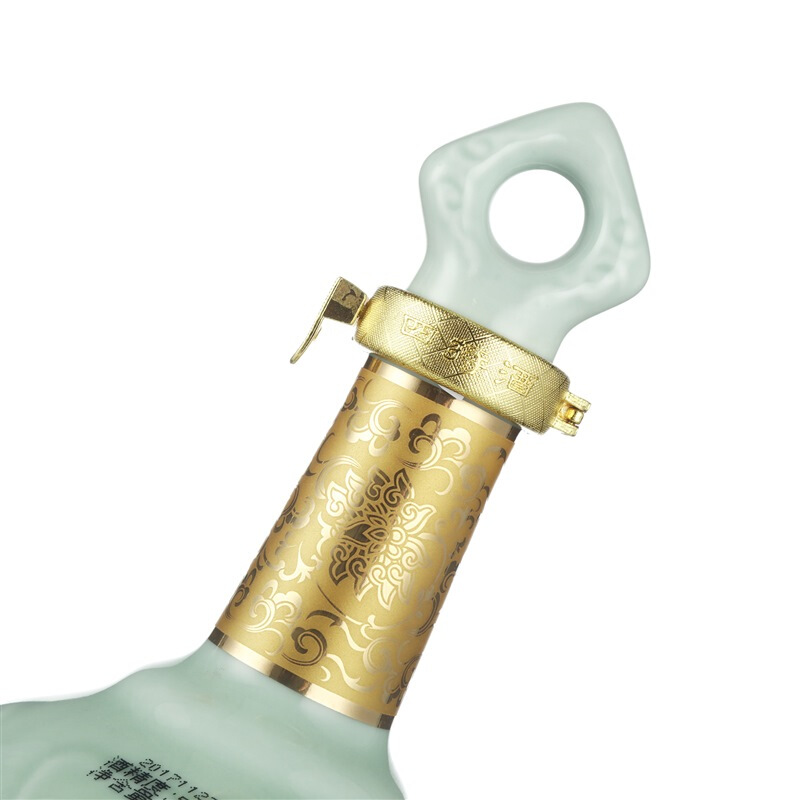 四特 东方韵国韵 52度 500ml*6 箱装 特香型白酒高清大图