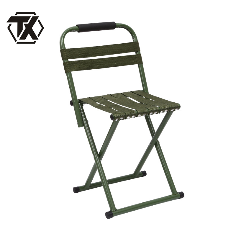 铁迅海绵大号靠背马扎LS16 张高清大图