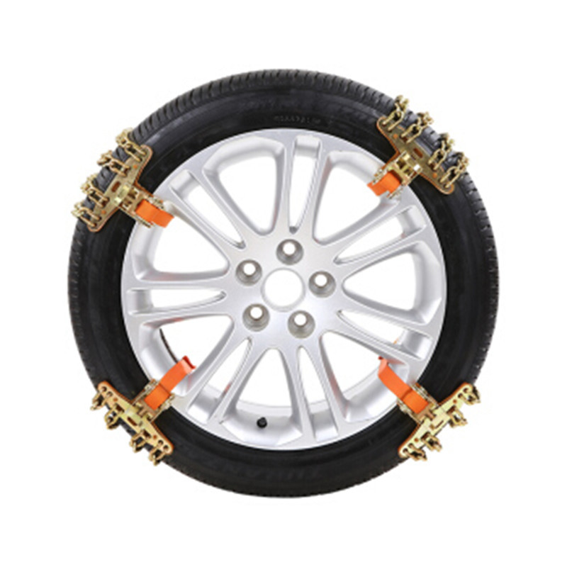 硕龙达 汽车轮胎防滑链235/65R18