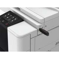 佳能（CANON）IRC3120L A3彩色数码复合机（IRC3020/3025瘦身版/双面自动输稿器/双纸盒/工作台）