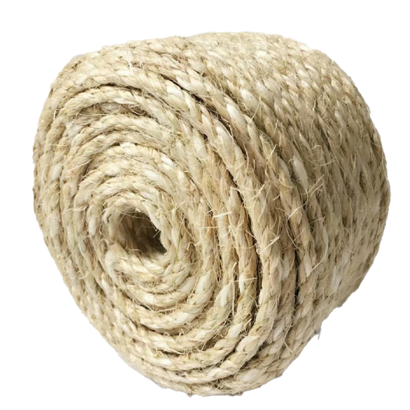 合益能创 白棕绳 8mm/kg 千克高清大图