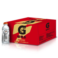 佳得乐 GATORADE 西柚味运动饮料400ml*15瓶 百事可乐出品