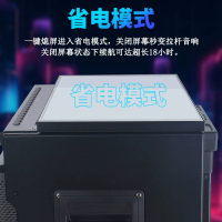 飞利浦SD299Max广场舞音响带显示屏户外k歌专用视频k歌卡拉ok点歌一体机唱歌移动蓝牙音箱家庭ktv 音响套装