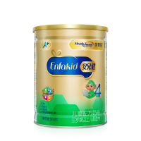 【旗舰店】美赞臣(MeadJohnson) 安儿健A+ 4段 900g*6罐装儿童配方奶粉适合3-6岁宝宝
