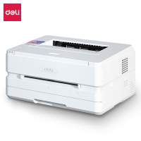 得力(deli)P2500DW黑白激光打印机 家用作业办公资料文件打印(wifi 云打印) [经典家用]远程/扫码打印