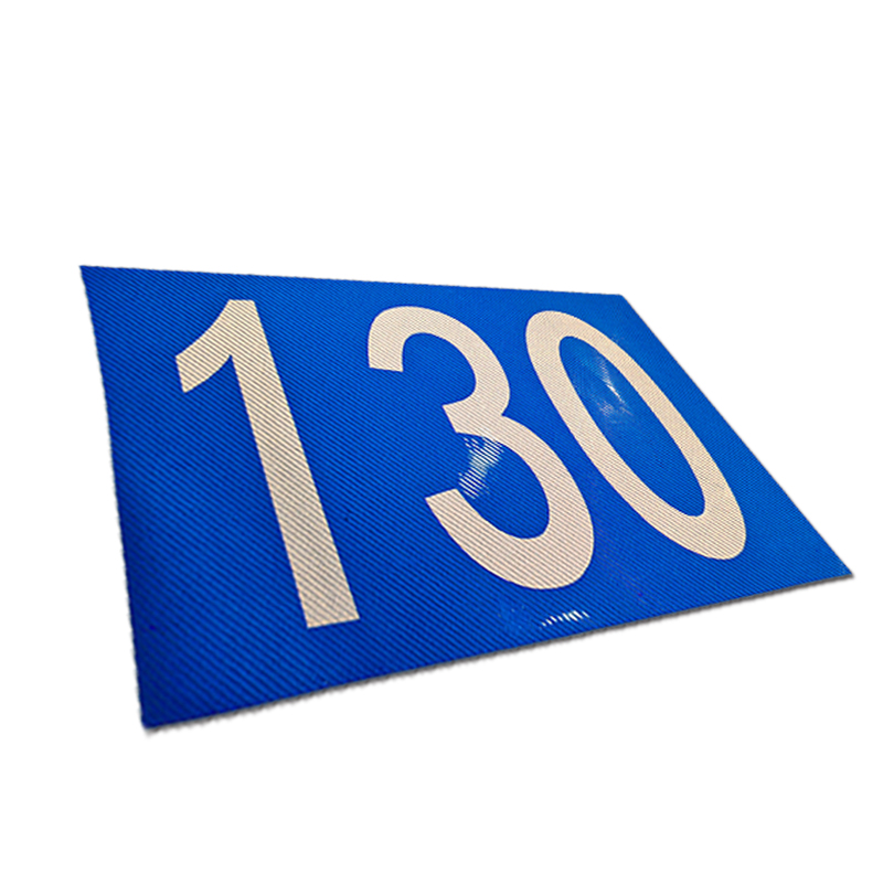 HENUO 热转印标识牌 1000mm*1000mm 块高清大图