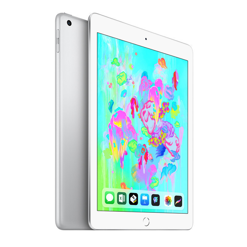 苹果(Apple) iPad 平板电脑 9.7英寸MR7G2CH/A(32G WIFI版 银色 大唐)