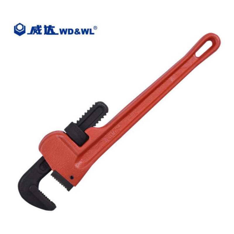 威达 (WD&WL) 管子钳、管钳子、水管钳 37111 200mm 1把