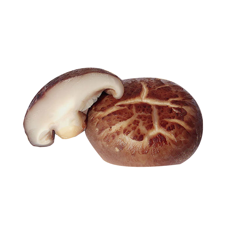 秦川印象香菇100g/罐高清大图