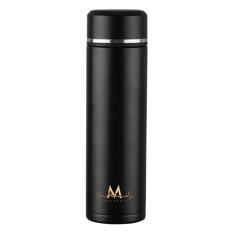 英麦斯厨具 睿智陶瓷内胆保温杯500ml Y2309BWB