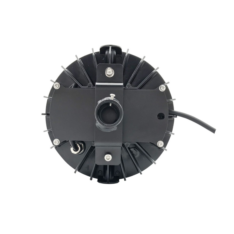 SINOMARC(中跃)ZY9145-100W LED防眩平台灯(单位:套)黑色高清大图