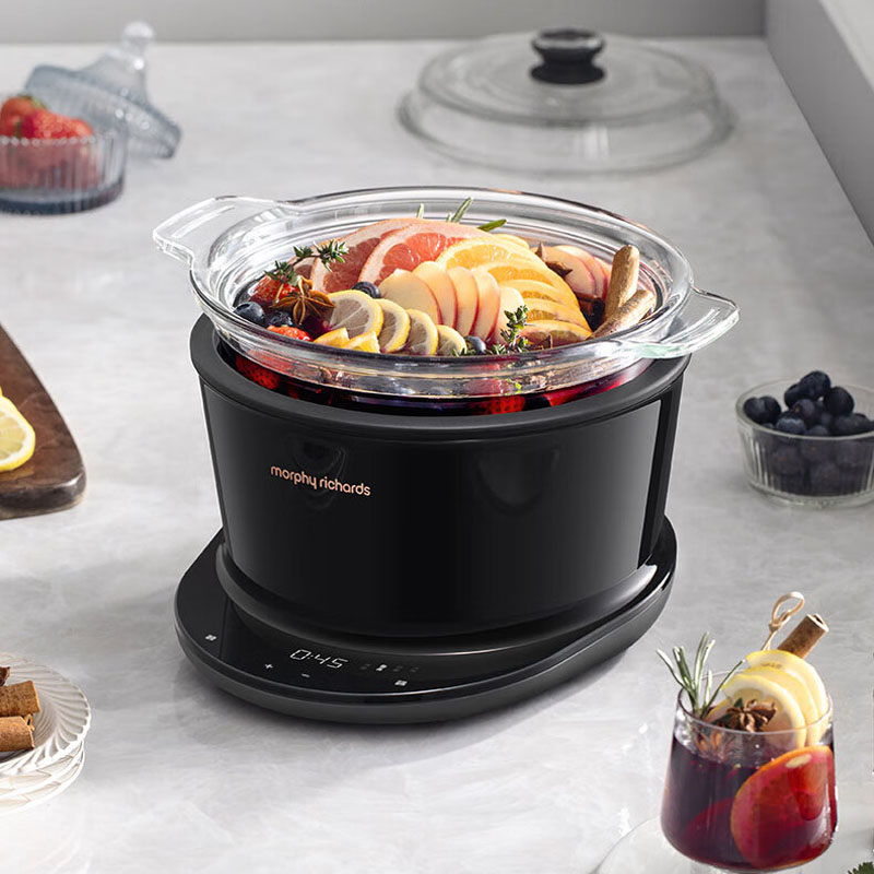 摩飞电器(MORPHY RICHARDS)MR9082养生锅3.5L高清大图