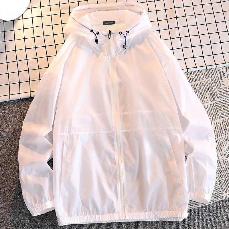 真维斯防晒衣女2022新款夏季防紫外线冰丝防晒服薄款外套防晒衫