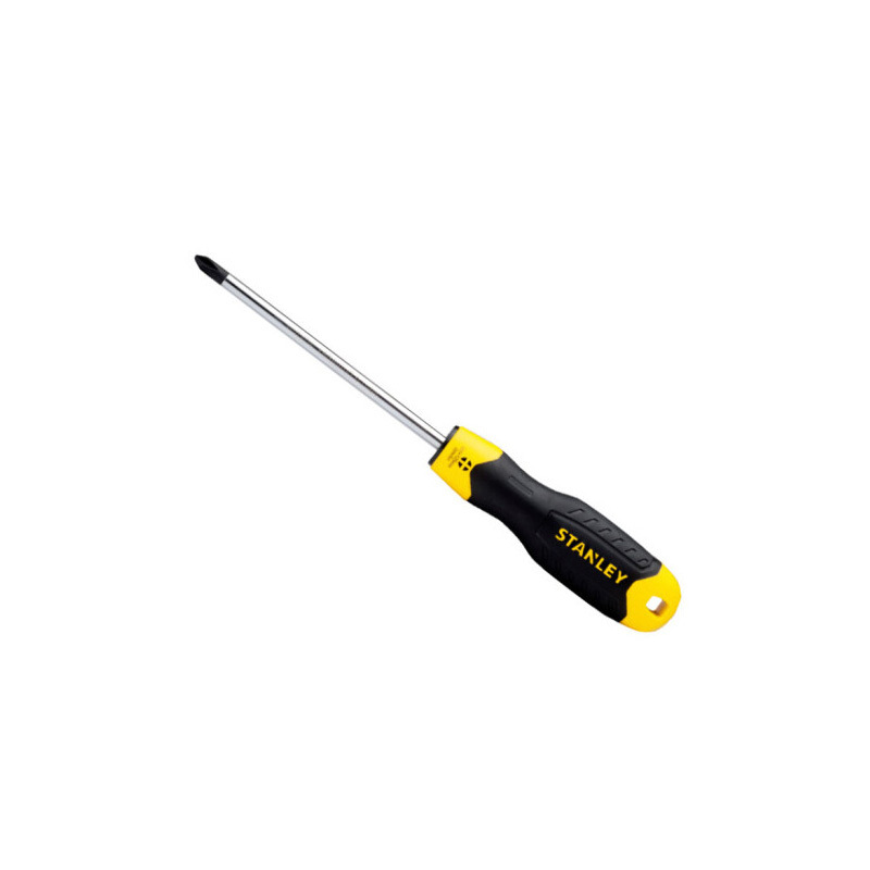 史丹利(Stanley)强力型十字螺丝批PH1*100mm STMT67552-8-23 货期5-10天