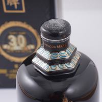 塔牌 三十年陈绍兴酒600ml单瓶装半干花雕酒正宗绍兴老酒送礼自饮