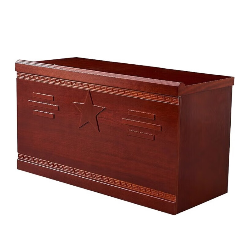 智叶舟发言台140*60*75cm一桌二椅套高清大图