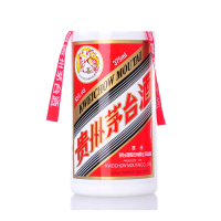 【和兴酒类】贵州茅台酒 飞天53度 酱香型白酒 375ml*1 单瓶装