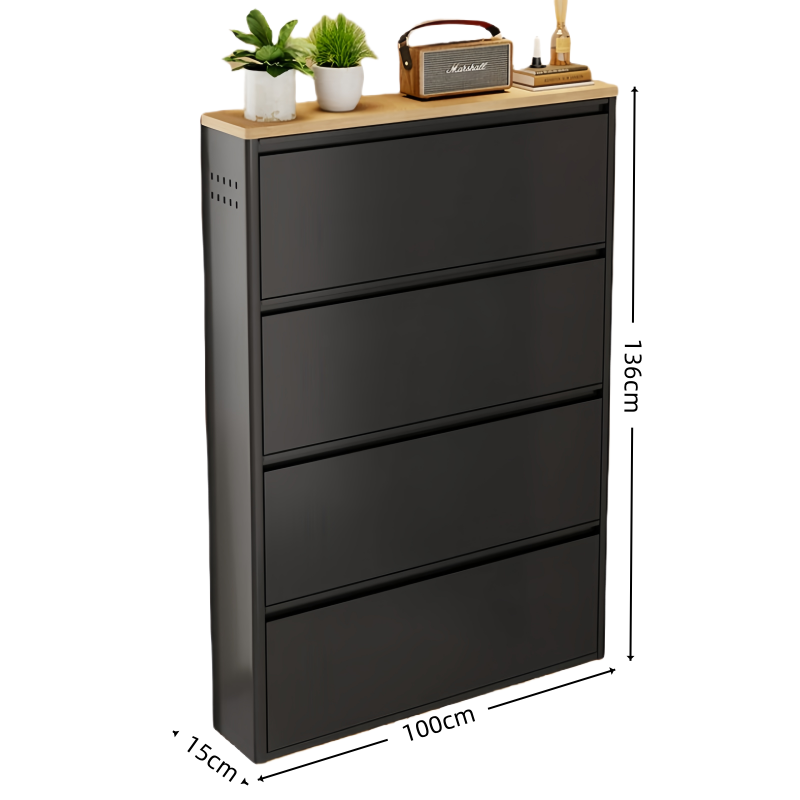 乐琪艺 鞋柜LQY0169 个高清大图