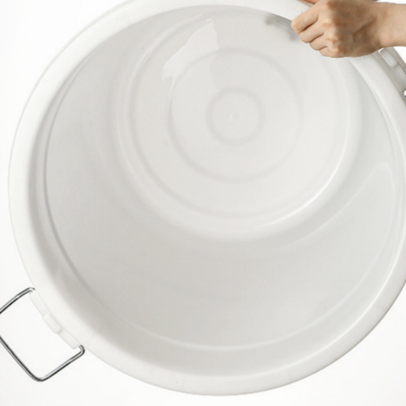 攸形大容量垃圾桶高清大图