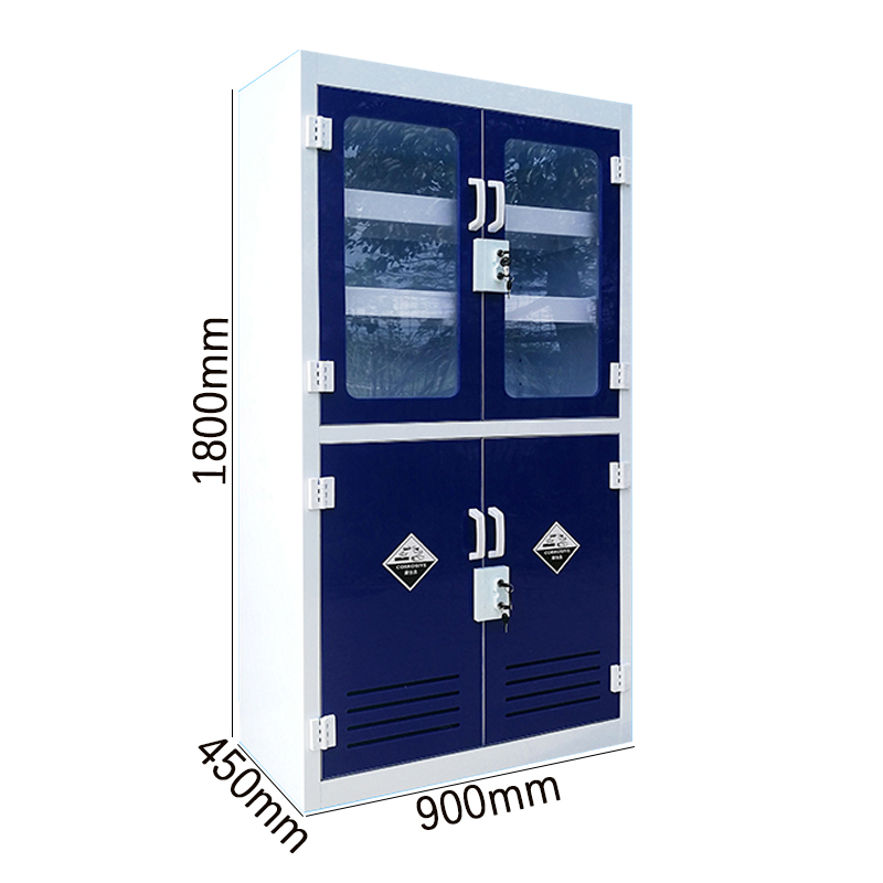 翼澜 药品柜 试剂柜 台高清大图