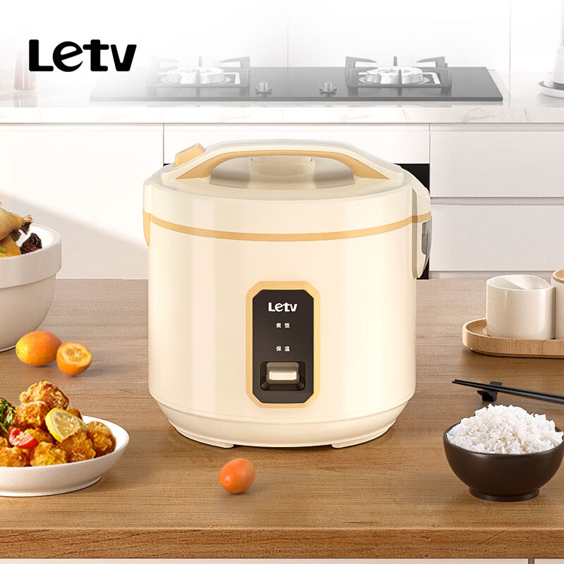 Letv乐视 电饭煲5L F733高清大图
