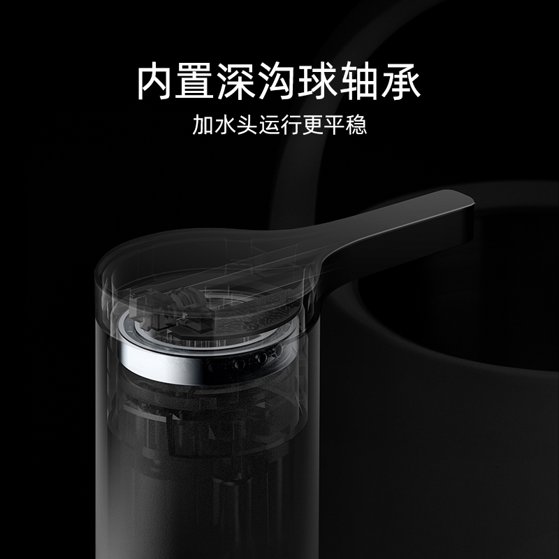 [苏宁自营]三界茶具 D2自动上水电热水壶电茶壶电子茶炉 烧水壶泡茶专用 抽水烧水2合1煮茶器