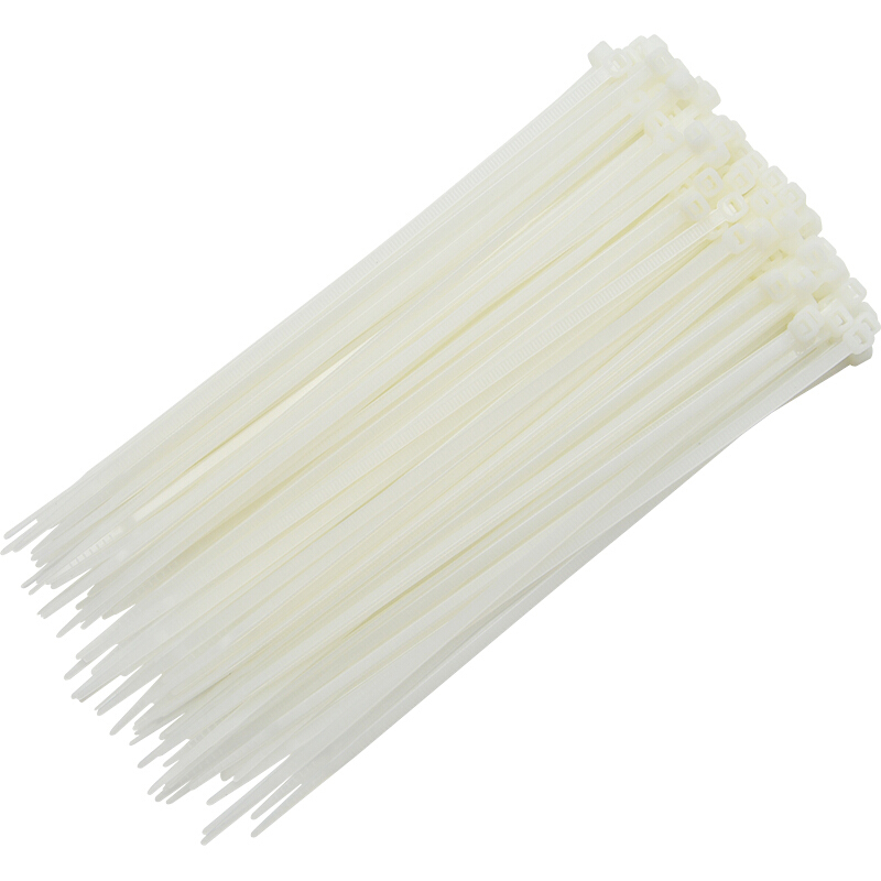 古韵家 GYJ-ZD002 4.8mm*150mm 100根/包 扎带 (计价单位:包) 白色高清大图