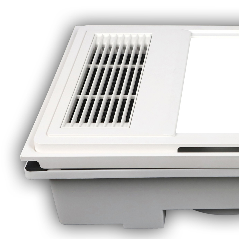 联赢浴霸浴室卫生间风暖浴霸集成吊顶风暖浴霸 取暖换气照明动显 ly