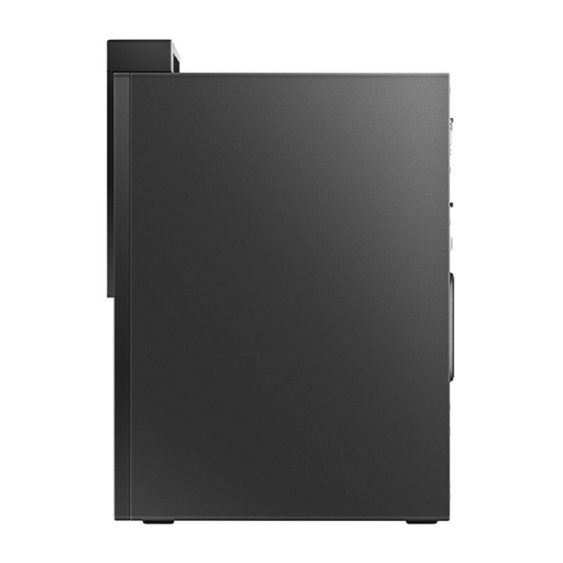 联想(Lenovo)台式机启天M425(I5-8500 8GB 1TB DVD刻录 W10H)21.5寸屏
