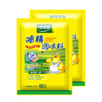 太太乐三鲜鸡精500g*2袋鸡精调味料代替味精