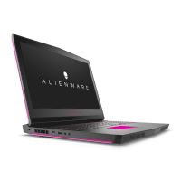 Alienware（外星人）17R5 17.3英寸笔记本游戏本 8750H/1070/16G/2K+眼球/1TB+256GB/G屏