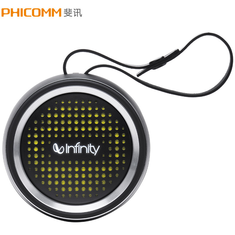 斐讯 哈曼 燕飞利仕 (Infinity) ALPHA 音乐风火轮 蓝牙便携音箱