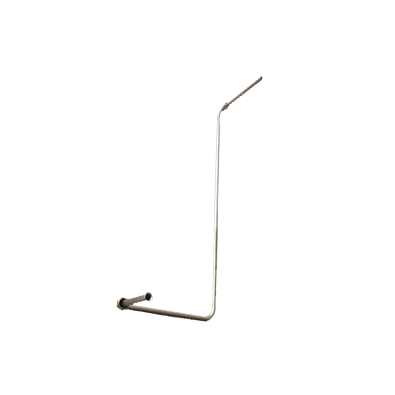 东风EQ1118空气管-干燥器至湿贮气筒高清大图