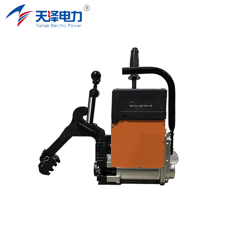 天泽电力 轻型锂电打眼器 RD-41B 台高清大图