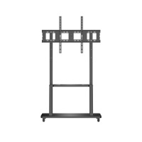 秦泰(Cqint) QT-1800 可移动电视支架 黑色