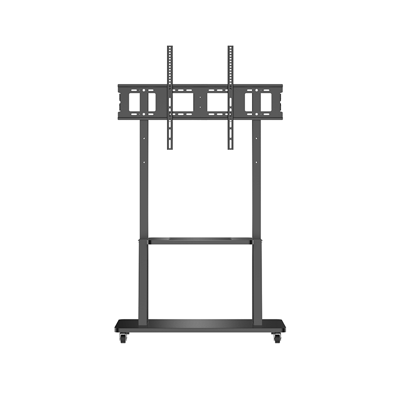 秦泰(Cqint) QT-1800 可移动电视支架 黑色图片