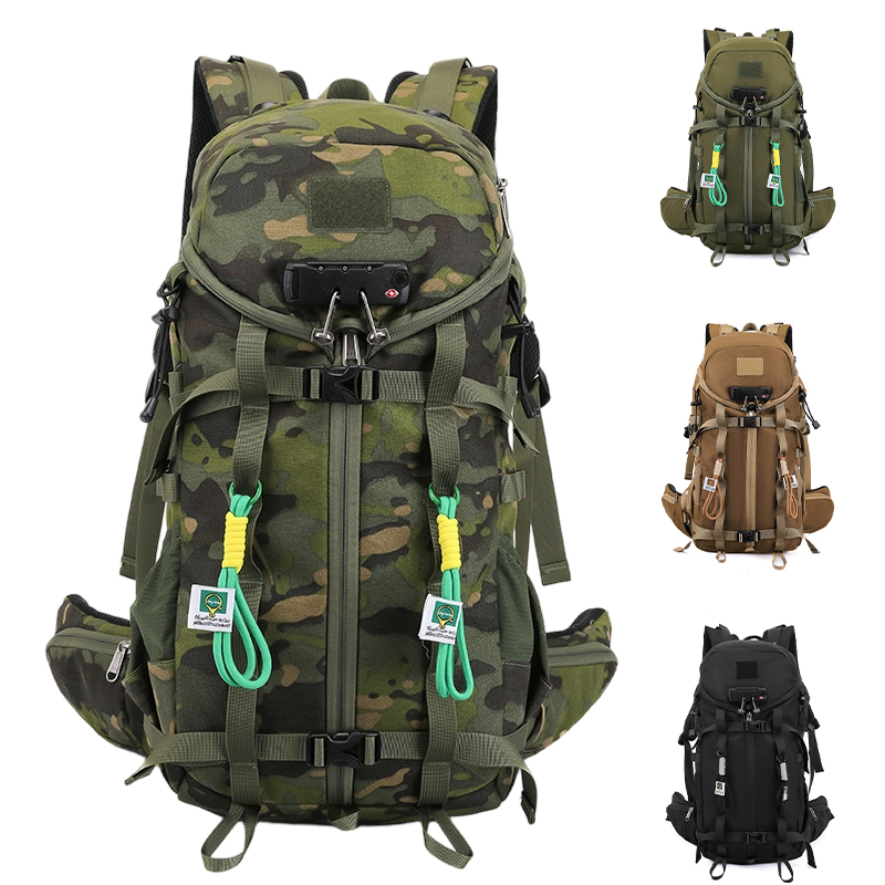 围盛 登山包旅行背包 57*25*30cm 个高清大图