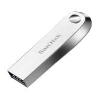 闪迪(SanDisk) 256GB USB3.2 U盘CZ74 读速400MB/s 全金属高品质u盘 安全加密学习办公
