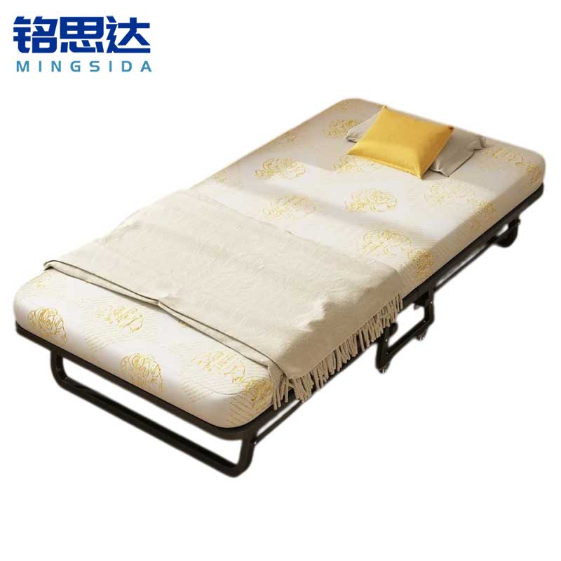 铭思达折叠床90cm张高清大图