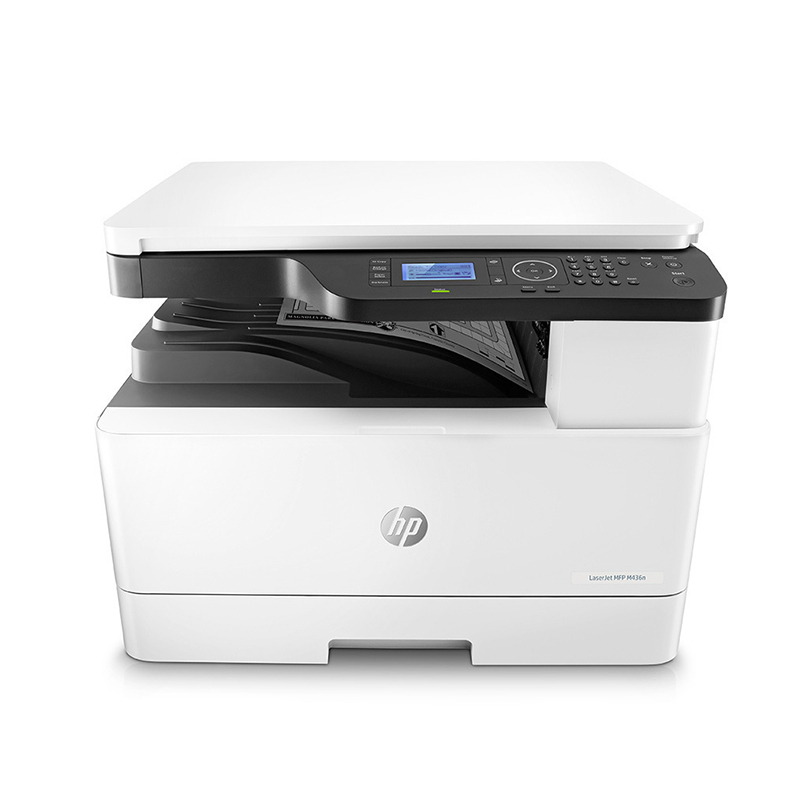惠普(HP) LaserJet MFP M436n A3黑白数码多功能一体机 (打印、复印、扫描)(计价单位:台)