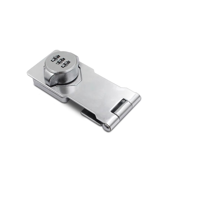 允诚 密码柜门锁 4.5寸 个高清大图