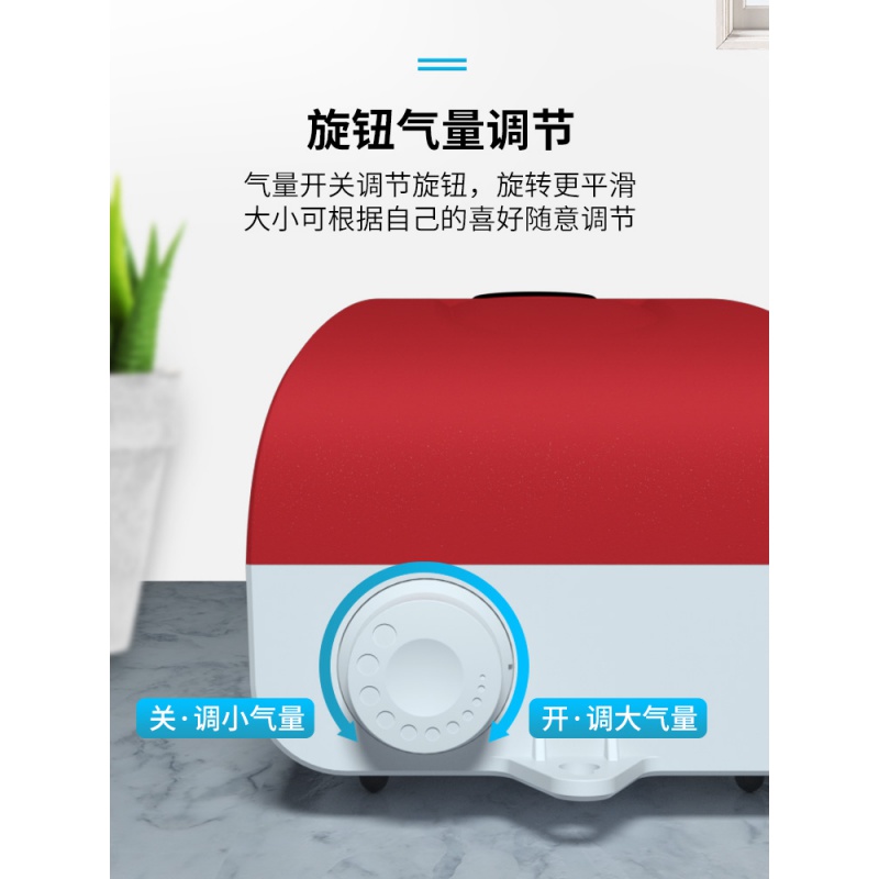 氧气泵小型家用打氧机养鱼大功率充氧泵鱼缸增氧泵超高清大图