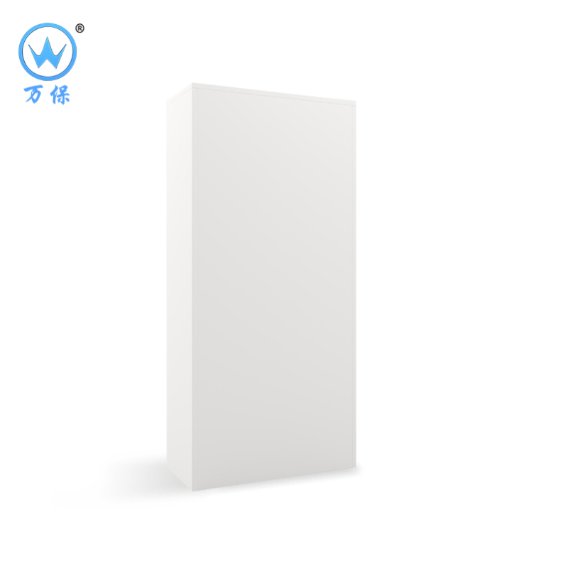 【万保】铁皮文件柜 钢制办公柜 五斗柜 落地文件柜 资料柜 铁皮储物柜
